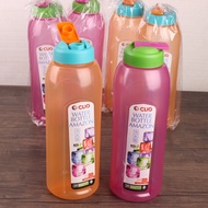 Amazone 1.2LT FLIPTOP DRINKING WATER BOTTLE