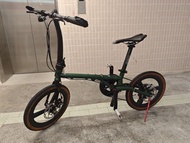 風行fnhon 螞蟻腿摺疊車 16寸