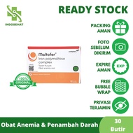 Maltofer per box contains 30 tablets