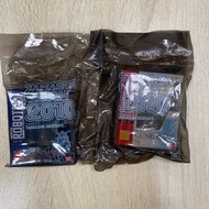 全新 現貨 Micro Robot魂 RX-78-2 GUNDAM 2010開催記念 限定版 透藍 透明 Version  聖誕 新年 生日 禮物