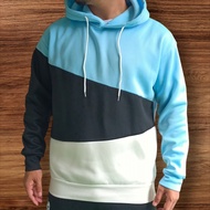 MNFNTY Hoodie - 3Tone - Size: XS