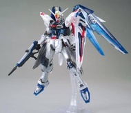 MG 1/100 THE GUNDAM BASE LIMITED FREEDOM GUNDAM Ver.2.0 ［CLEAR COLOR］自由高達 台場限定 透明版