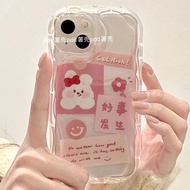 SCus/Se25pro น่ารักขวานเคสโทรศัพท์114Prom สิ่งที่ดีเกิดขึ้น Apple 11/Xs iPhone สำหรับผู้หญิง13/8pl