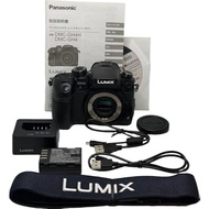 【Excellent】  Lumix GH4 Mirrorless Camera Body Black DMC-GH4-K