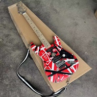 Relic Aged EVH Eddie Van Halen Wolf Guitar Music Man Ernie Ball Axis Smoke Hot Style Vintage Electri