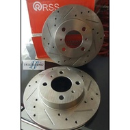 Inspira 1.8 2.0 276mm RSS Sport Brake Disc Rotor