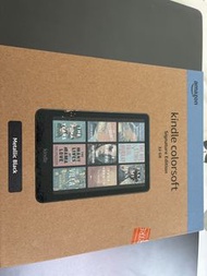 Kindle colousoft signature edition 32G