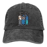 Cypress Hill Trend Printing Series Snapback Cap