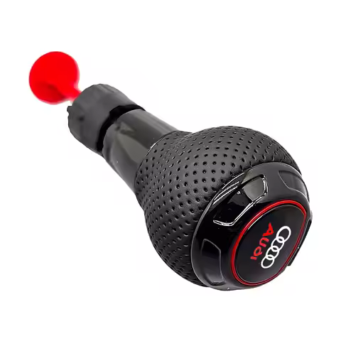 Audi A3 S3 A4L S4 A5 S5 A1 SQ5 RS4 RS6 S7 S4 Q2L RS3 RS5 RS7 S6 A6L A7 Q3 Q5 shift knob handball RS 