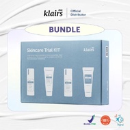 Dear Klairs Skincare Trial Kit
