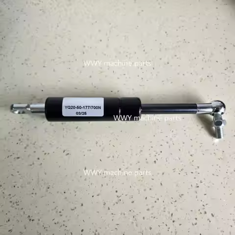 1PC Gas Spring Support Rod YQ20-50-177 700N, CBD20J-LI3 for Forklift