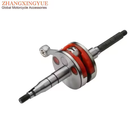 Scooter Racing Crankshaft For Yamaha 50 Aerox Cs Jog R Yh Why Ym Breeze Neao’S 50cc Minarelli 2T Eng