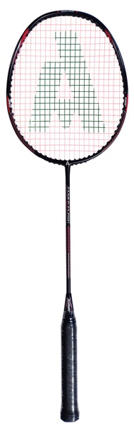 Ashaway Power Flash Strung Racquet with Full Cover