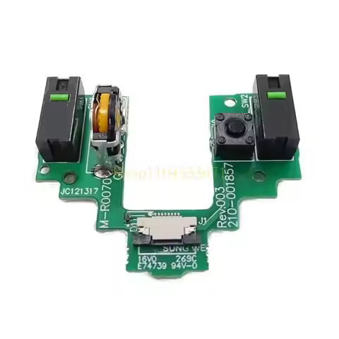 Best Seller Mouse Micro Switch Button for Key Board D2FC-F-K (50M)-RZ Green Dot 50Million for G304 G