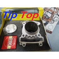 Y15 LC135 racing block ceramic espada piston forged