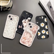 Luxury Flower Floral Case For OPPO Realme 15 14 Pro 5 6i 5i 7 9 Pro 8 8i C65 C63 C75 C33 C31 C30S Re