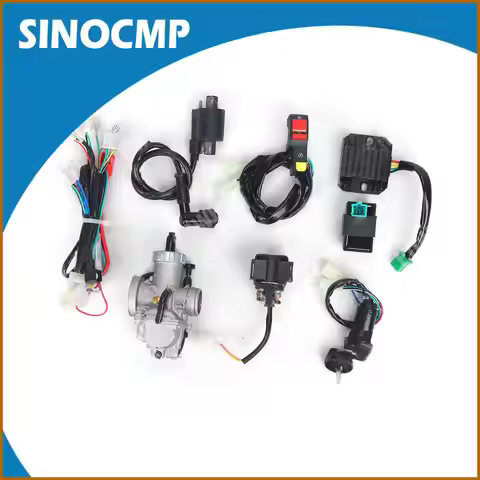 ZS212 Engine With Electric Start Outperforms Daytona Anima 190 And Zongshen 190cc For Zongshen190CC 