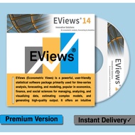 Eviews v14 - Lifetime Lincese - Windows