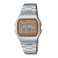 [Casio] Wristwatch Casio Collection Domestic Authorized Model Web Limited A158WEA-9JH Men's[Direct f