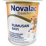 NOVALAC COMFINOVA SUSU RUMUSAN BAYI 0-12 BULAN 400G/800G