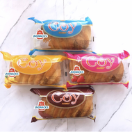 [PROMO!!] Roti Coy Bakery 1 DUS - roti gulung ropang viral grosir nikmat termurah mantap sehat sarapan aoka