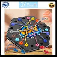 Board Game Children Puzzle Mind Game Puzzle Game Board Game Puzzle Game Puzzle Toy Mainan Puzzle Min