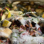 Herbal alum essence Serum for armpit odor, foot odor, dark spots reduction, safe and benign by carem