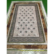 CARPET DUBAI 9mm tebal size 180x220cm