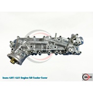 Isuzu DMAX 4JK1 4JJ1 Engine Oil Cooler Cover