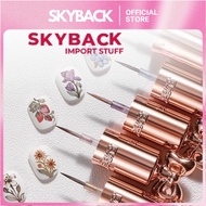 Annies Watercolor Blooming Gel orandi Style Watercolor Gel, Perfect for Professional Manicure