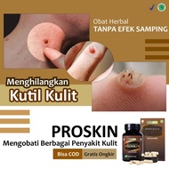 Obat Penghilang Kutil Kulit Herbal Alami Proskin Sehat Kulit 100% Ekstra Daun Binahong