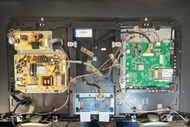 TCL液晶電視L42E4300F.主機板寄件維修.專修不開機有保固(台南 仁德)
