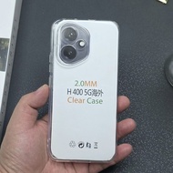 REAL PICTURE CLEAR Case HD Softcase CLEAR HONOR 400 5G / 200 Pro X9C X60 Pro 20 20Pro / HUAWEI PURA 