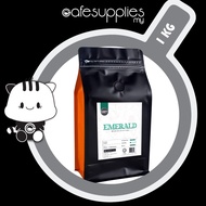 COFT 1KG EMERALD ESPRESSO COFFEE BEAN, WHOLE BEAN 1KG