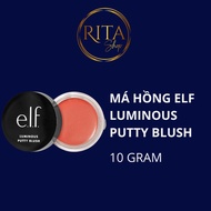Elf Luminous Putty Blush