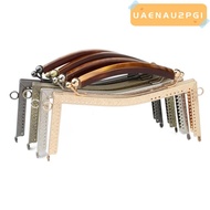 UAENAU2PG1 Purse Clasp Frame, Vintage Metal Purse Frame Kiss Clasp, Mini Bag Hardware Purse Frame DI