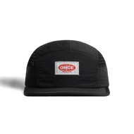 Once LTD Oval Label 5 Panel Running Cap 5 Panel Cap