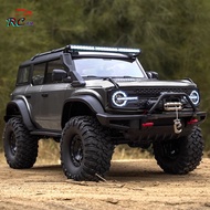 Huangbo R1001 1/10 Rc Car 2.4g Full Scale Simulation Climbing Off-Road Vehicle Model Adult Boys Remo