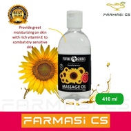 PROMO Perfume Generics Sunflower Massage Oil 410ml EXP:11/2027 [ Minyak Urut Bunga Matahari, Generic