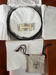 Hermes 皮帶