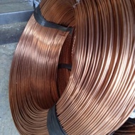 BC10 x 100cm copper wire - BC10 copper wire