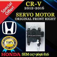 HONDA CR-V/ CRV 2012-2016 ORIGINAL HONDA FRONT RIGHT SERVO MOTOR (CAR AIRCOND SYSTEM) 79160