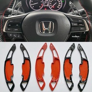 Honda HRV 2022-2025 City 2020-2025 WRV 2024-2025 Steering Carbon Paddle Shift Extension