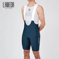 LAMEDA Summer Cycling Bib Shorts For Men Professional Competitive Suspenders High Elasticity Breatha