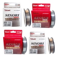 Yakuza Sinori Strings Various Sensor/s 10LBpilihans 15LB/s 20LB/s 25LB/s 30LB/s 35LB/s 40LB 150YDS