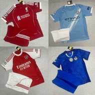 England Club Football Kit C1 2025/2026 - Thai Polyester Fabric