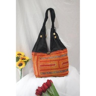 Hmong Cloth Bag The Hill Tribe