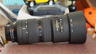 最佳耶誕禮物sony A7轉接推薦 Nikon AF  ED 80-200mm f2.8D/永遠的鏡皇---小黑三