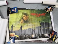 天若有情 烽火佳人 電影原聲海報 劉德華 吳倩蓮 杜琪峰