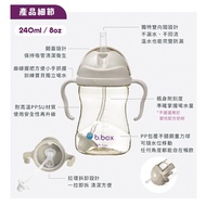 b.box Australia Second Generation Leak-Proof Learning Water Cup Bottle Disney Style 240ml [YODEE Eud